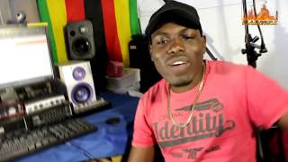 Micky Royal freestyle @ Flamebill Hustlers Studio #2