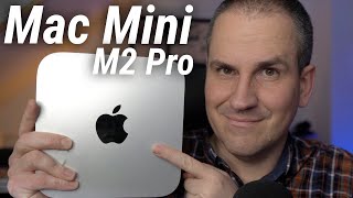 Mac Mini M2 Pro im Test: Die eierlegende Mac-Sau?