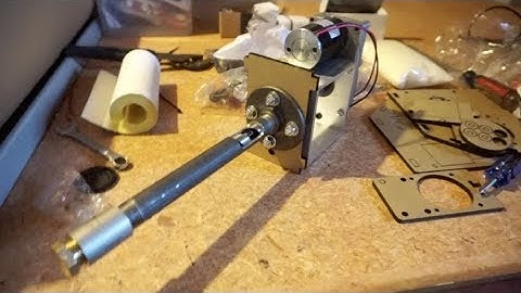 Filastruder Assembly