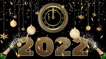 HAPPY NEW YEAR 2022  Intro | Countdown