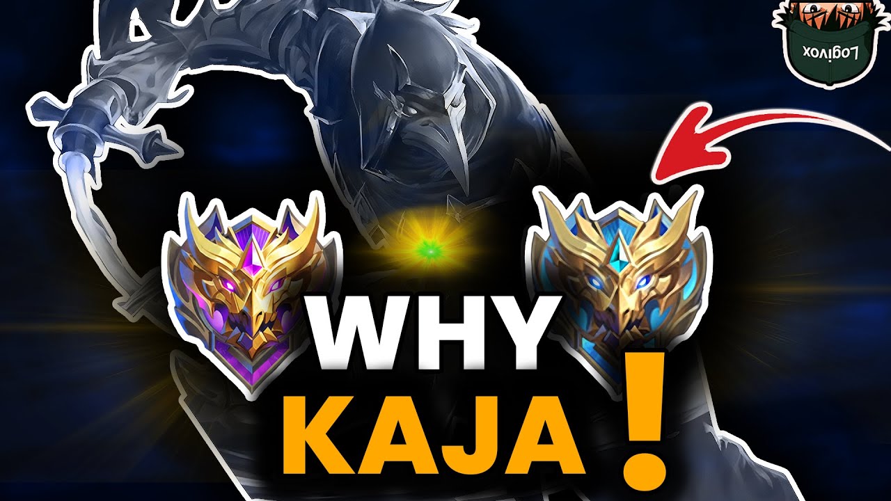 Kaja Rework Why Kaja is Meta! Build Top 1 Global Kaja ~ MLBB - YouTube