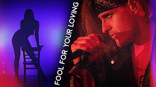 Video thumbnail of "Fool For Your Loving - Whitesnake (cover by Alice Fox)"