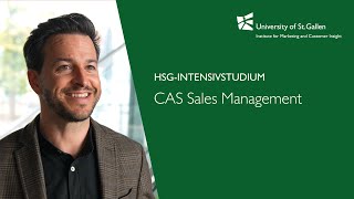 CAS Sales Management an der HSG: Einblicke & Erfahrungen