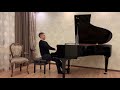 Жорж Гарваренц - "Вечная любовь" (Une Vie D’Amour) - фортепиано