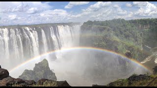 Victoria Falls Zimbabwe - Photos, Videos and Visiting Info