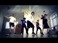 w-inds.New World reflection remix dance lesson