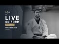 Live On Form Podcast #21 | Roger Gracie: Life as a Gracie and creating his own legacy