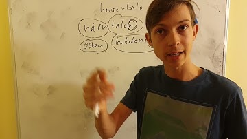 Accusative case in Finnish !