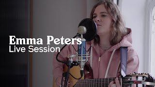 Emma Peters - Green Rooms (Live session)