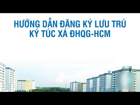 Video: Làm Thế Nào để đăng Ký ở Một Thành Phố Khác