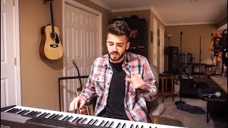 JP Saxe - If The World Was Ending ft. Julia Michaels (COVER by Alec Chambers) chords