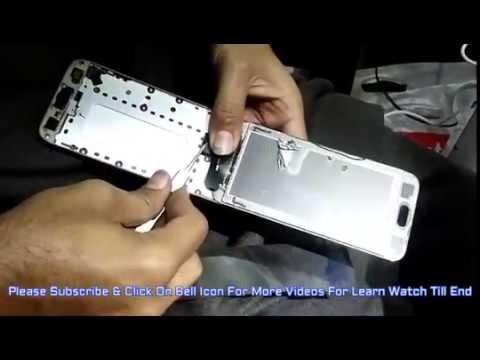 Samsung Galaxy J330 (J3 Pro 2017) Disassembly