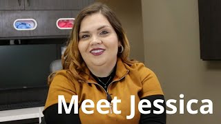 Meet Jessica