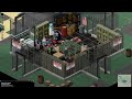 HarvestZ Project Zomboid 100 Player Oil Rig Event