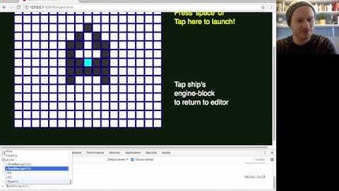 Javascript game devlog: debug interlude!