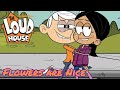 Las flores son lindas the loud house coyoterom  guz her