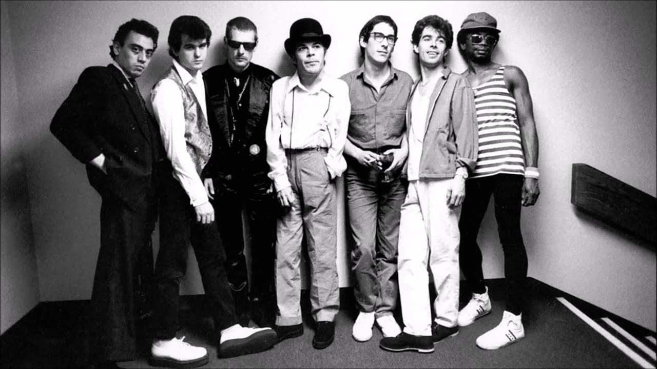 Ian Dury And The Blockheads Blockheads Youtube