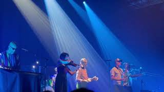 Dexys - Until I believe in my soul - Live Kampnagel Hamburg, Germany oct 5th 2023