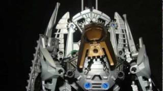 Bionicle MOC-Iruikshi Upgraded