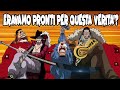 BUGGY IMPERATORE E LA SUA VERITA'! PRONTI PER LE NUOVE TAGLIE? | ONE PIECE REPORT: CAPITOLO 1058