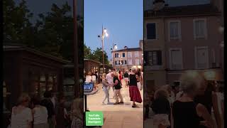 Danses Au Miroir. Soirée Toutes Danses. Martigues. 0942 Pm. 100725