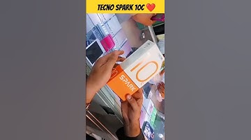 Tecno spark 10C 😍😍 #shorts #youtubeshorts