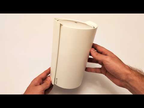 Videorecension av TP-Link Deco X50-5G: TP-Link Deco X50-5G AX3000 5G Router Setup, Speed Test And Review