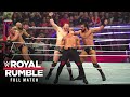 Full match  2023 mens royal rumble match royal rumble 2023