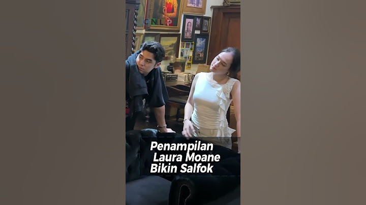Penampilan Laura Moane Ketika Di Bersama AL Bikin Salfok #aleldul #lauramoane