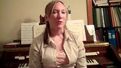 Becca: What I learned in Music Education major  - Durasi: 1:47. 