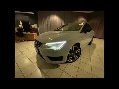 Leon SC Cupra