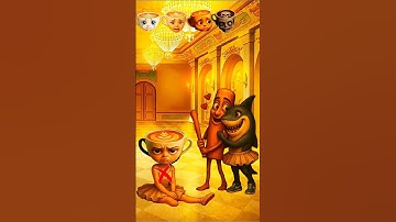 GUESS REAL HEAD of LIRILI LARILApart#4 garry