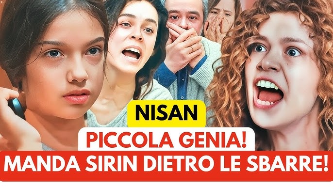 LA FORZA DI UNA DONNA – Il SEGRETO NERO di Sirin viene SVELATO da Nisan: SCANDALO e ARRESTO! - YouTube