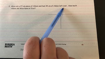 Math - Module 4 - Lesson 8