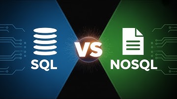 What is Difference between  SQL & NoSQL Databases? Simple Explanation !