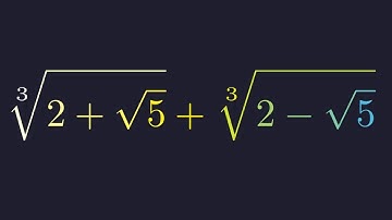 This Nested Radical Looks Impossible… Until You See the Trick 🤯
