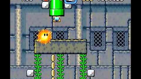 The 7th Annual Vanilla Level Design Contest  - World 7