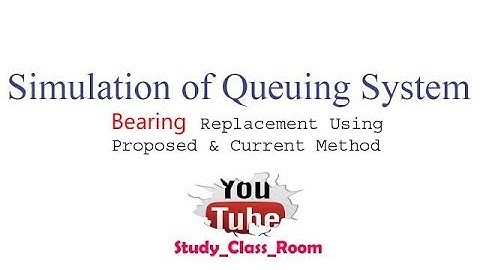 Simulation [Bearing Replacement Using Proposed & Current method ]