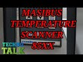 MASIBUS TEMPERATURE SCANNER 85XX DEMONSTRATION