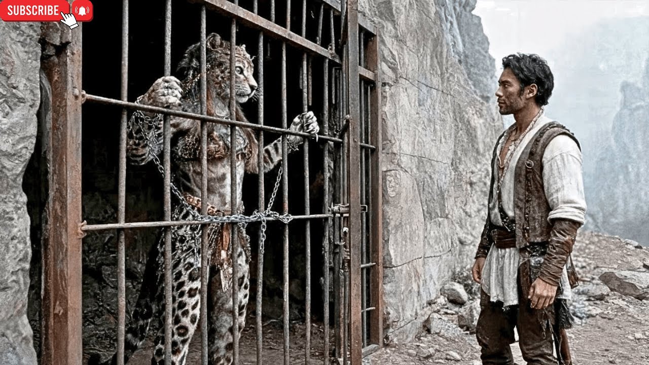 They Paid Me to Watch Over a Feline Woman, but When I Saw Her, I Knew I Had to Set Her Free