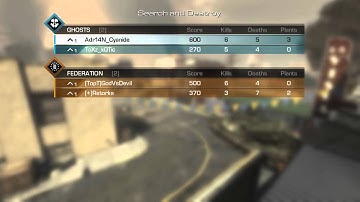 MLG GameBattles video proof. Match ID:45932928 vs The Duo Fo Real on sun Sept 14