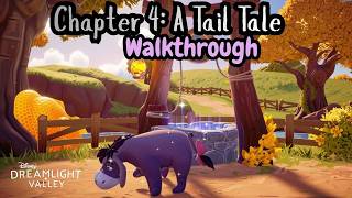 Chapter 4: A Tail Tale Walkthrough