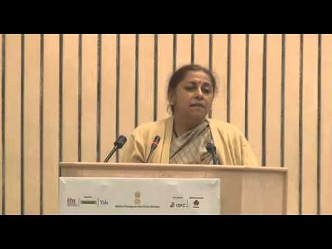 Indira rajaraman finance commission report