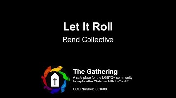 Let It Roll - Rend Collective