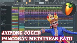 Jaipong Joged Bumbung-Pancoran Metatakan Batu