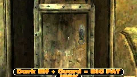 Elder Scrolls III: Morrowind Part 3