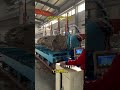 Full automatic log carriage