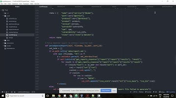 CSE548 Project Demo - Team Black Sun