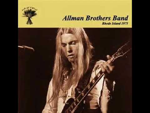 allman brothers band rhode 1975 island