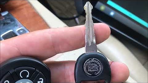 2006 Cadillac STS proximity programming via Smart Pro